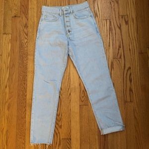 Forever21 Mom Jeans Size 24